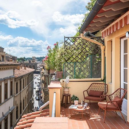 Bob W Ponte Vecchio Lägenhet Florens Exteriör bild