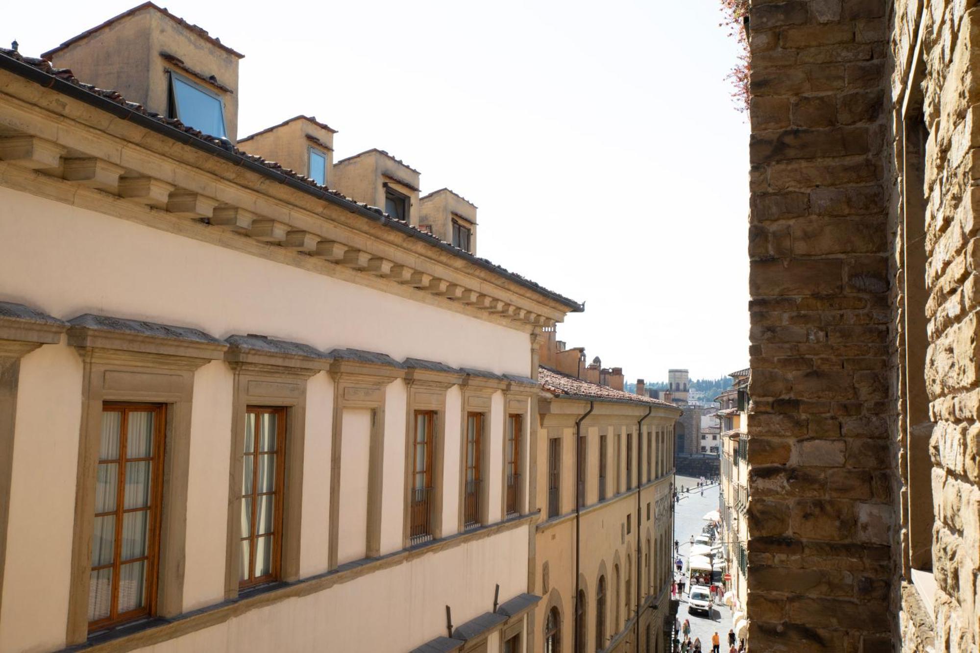 Bob W Ponte Vecchio Lägenhet Florens Exteriör bild