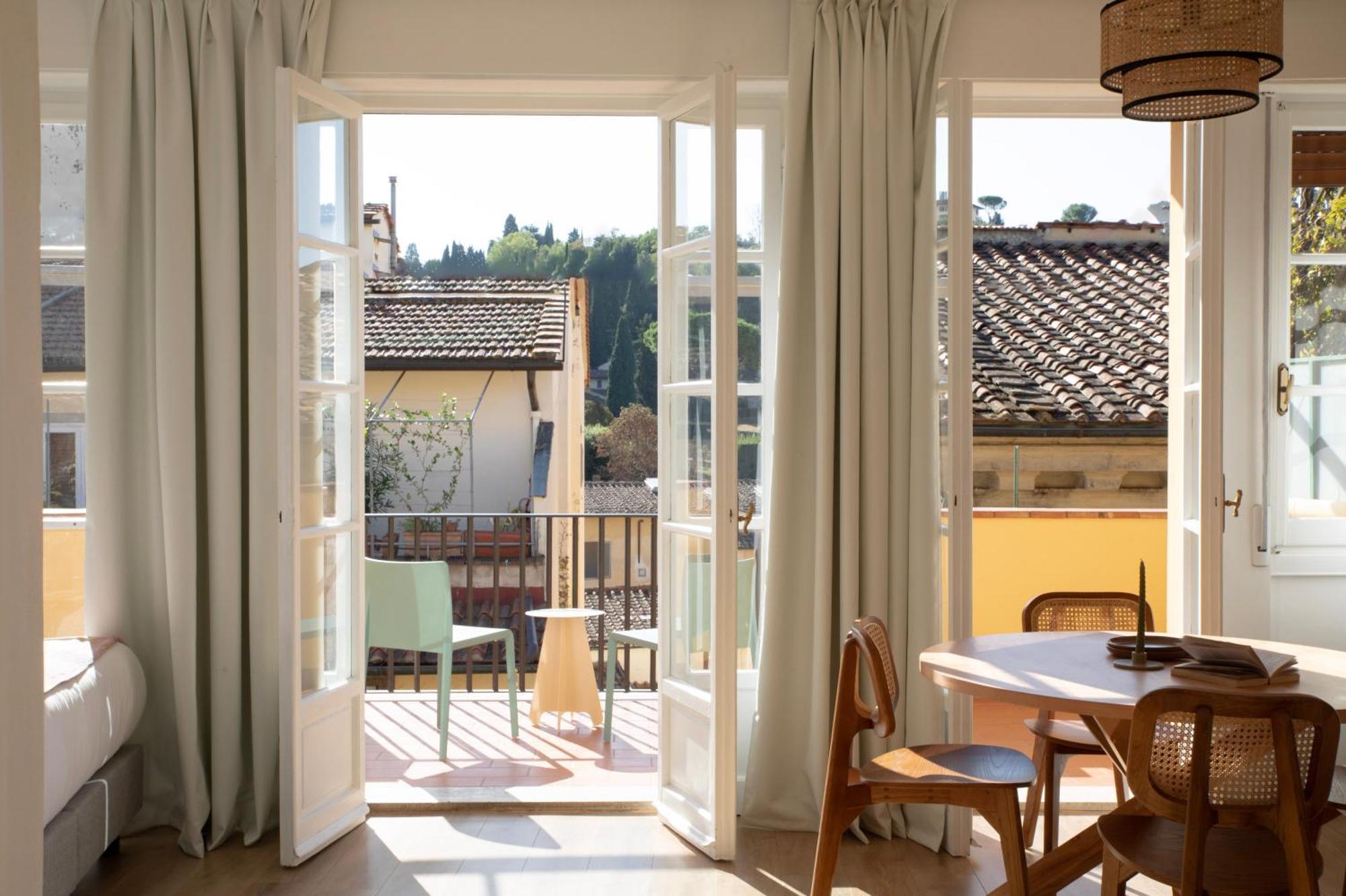 Bob W Ponte Vecchio Lägenhet Florens Exteriör bild