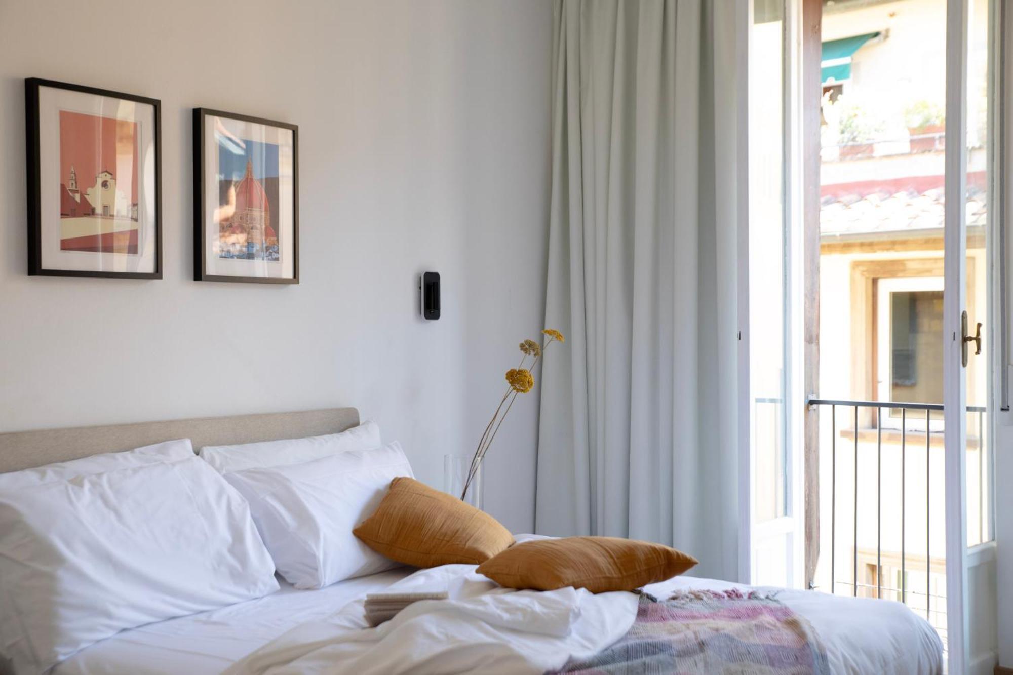 Bob W Ponte Vecchio Lägenhet Florens Exteriör bild