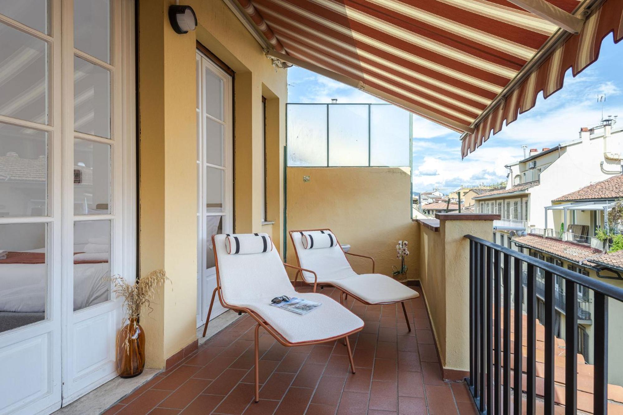 Bob W Ponte Vecchio Lägenhet Florens Exteriör bild